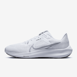 Nike: Белые кроссовки Air Zoom