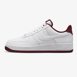 Nike: Белые кроссовки Air Force 1