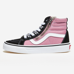 VANS: Многоцветные ботинки SK8-Hi Reissue