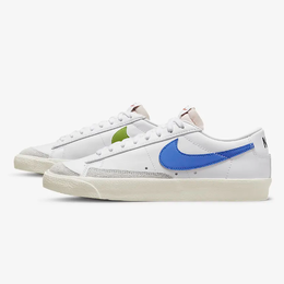 Nike: Винтажные кроссовки Blazer Low 77