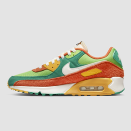 Кроссовки для бега Nike Air Max 90 SE Roma Green — DC9336 300 Expeditedship 185382854811