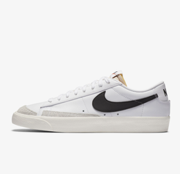 Nike: Винтажные кроссовки Blazer Low 77