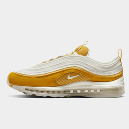 Nike: Жёлтые кроссовки Air Max 97 Premium