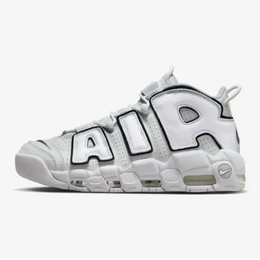 Nike: Кроссовки Air More Uptempo 96