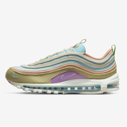 Nike: Кроссовки Air Max 97 SE