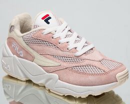 FILA: Розовые кроссовки Venom