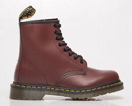 Dr. Martens: Красные сапоги 1460