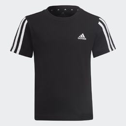 Adidas: Футболка Essentials в полоску