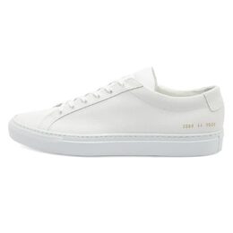 Common Projects: Белые кроссовки Achilles