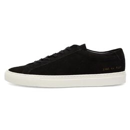 Common Projects: Чёрные кроссовки  Achilles