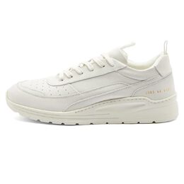 Common Projects: Белые кроссовки Track