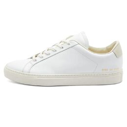 Common Projects: Белые кроссовки Retro