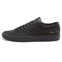 Common Projects: Чёрные кроссовки  Achilles