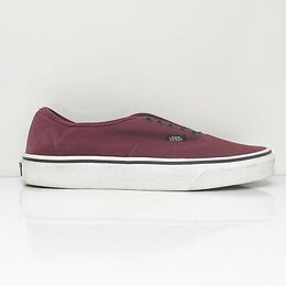 VANS: Красные кроссовки Off the Wall