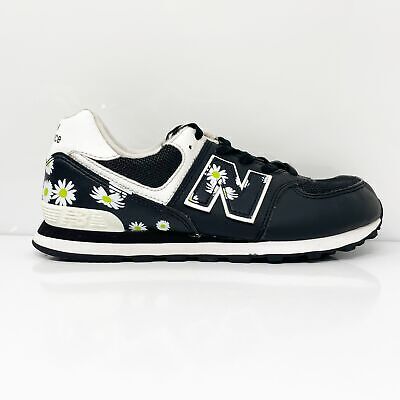 New Balance Girls 574 V1 GC574FP1 3 5 204225238964 lpn23460109 LePodium