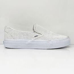 VANS: Белые кроссовки Off the Wall