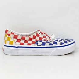 VANS: Многоцветные кроссовки Era