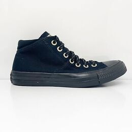 Converse: Чёрные туфли Chuck Taylor All Star