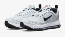 Nike: Чёрные кроссовки Pure Platinum