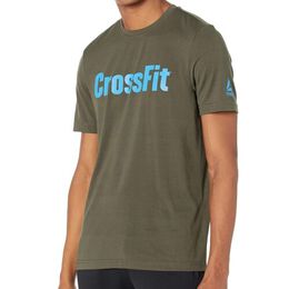 Reebok: Спортивная футболка Crossfit