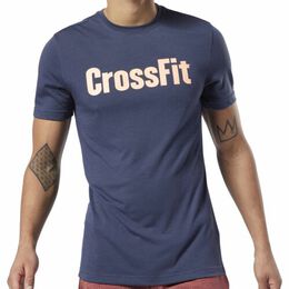 Reebok: Спортивная футболка Crossfit