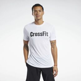 Reebok: Спортивная футболка Crossfit