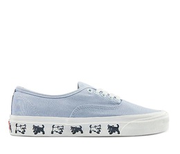 Vans: Серые кроссовки Authentic 44 DX