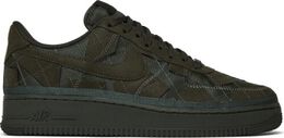 Nike: Кроссовки Air Force 1 Low