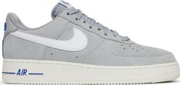 Nike: Светлые кроссовки Air Force 1 Low