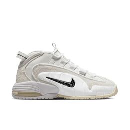 Nike: Белые кроссовки Air Max Penny