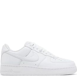 Nike: Белые кроссовки Air Force 1