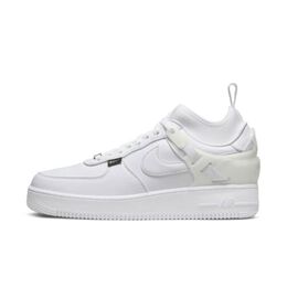 Nike: Белые кроссовки Air Force 1 Low