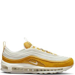 Nike: Золотые кроссовки Air Max 97