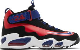 Nike: Чёрные кроссовки Air Griffey Max 1