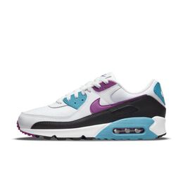 Nike: Белые кроссовки Air Max 90