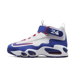 Nike: Синие кроссовки Air Griffey Max 1