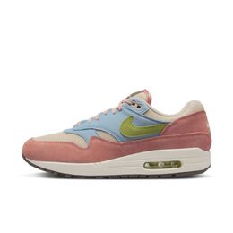 Nike: Многоцветные кроссовки Air Max 1