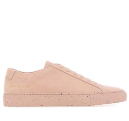 Common Projects: Розовые кроссовки Achilles