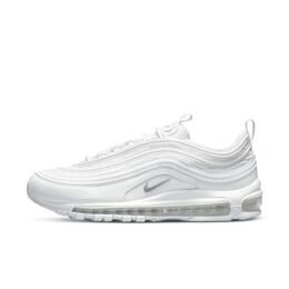 Nike: Белые кроссовки Air Max 97