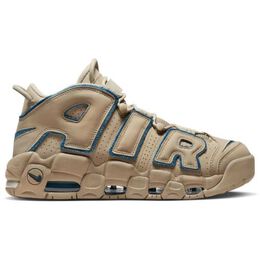 Nike: Голубые кроссовки Air More Uptempo 96