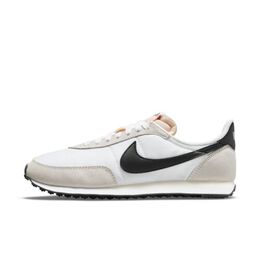 Nike: Белые кроссовки Waffle Trainer 2