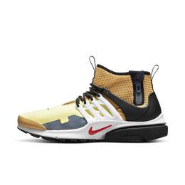 Nike: Кроссовки Air Presto Mid Utility