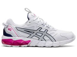 Asics: Белые кроссовки Gel-Quantum 90