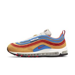 Nike: Многоцветные кроссовки Air Max 97