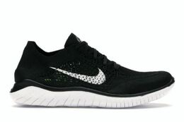 Nike: Многоцветные кроссовки Free RN Flyknit 2018