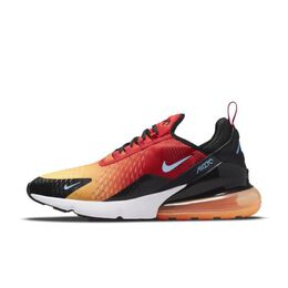 Nike: Чёрные кроссовки Air Max 270