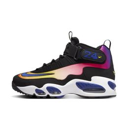 Nike: Чёрные кроссовки Air Griffey Max 1