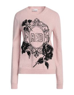 RED Valentino: Трикотажный свитер 