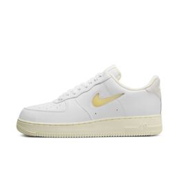 Nike: Белые кроссовки Air Force 1 Low