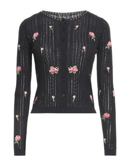 RED Valentino: Трикотажный кардиган 